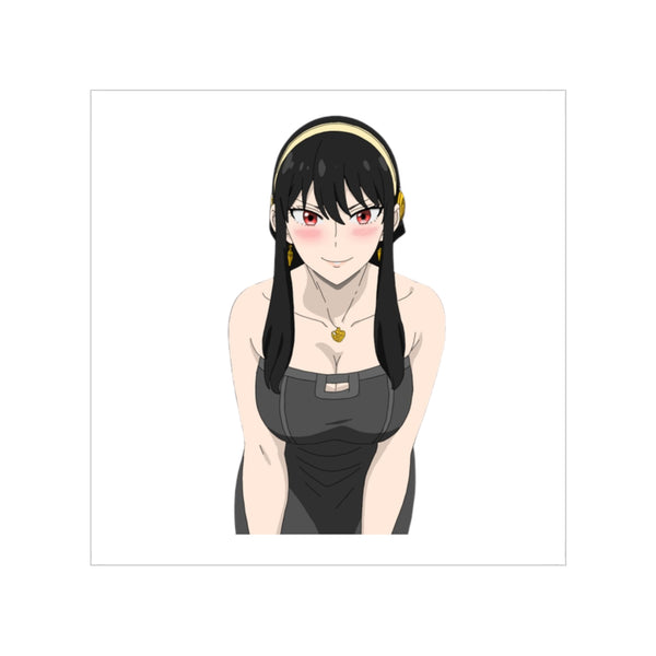 Flirty Eyes Yor Forger Sticker