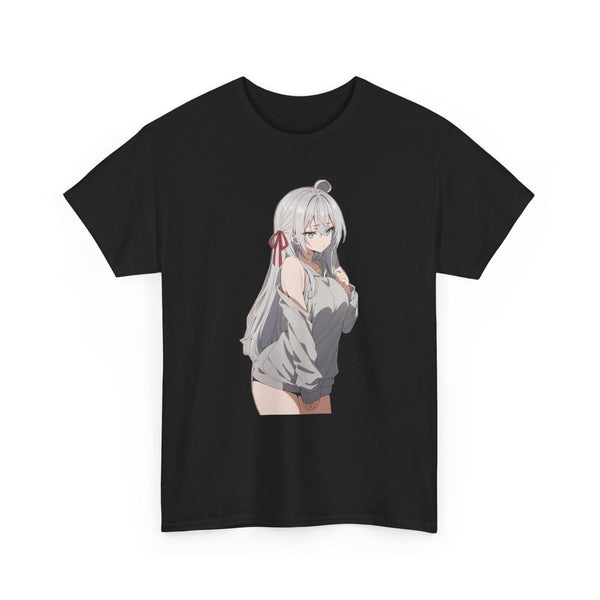 Alya Kujo Unisex Heavy Cotton Tee