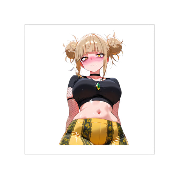Pouty Toga