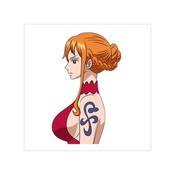 Nami Sticker