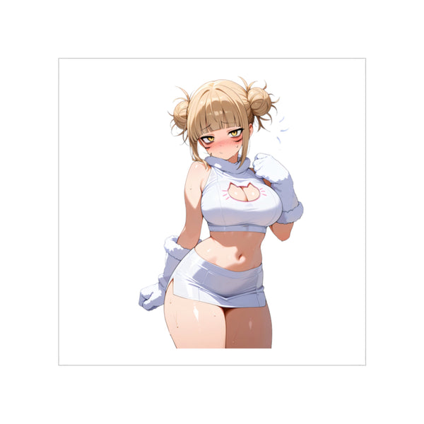 Alluring Himiko Toga