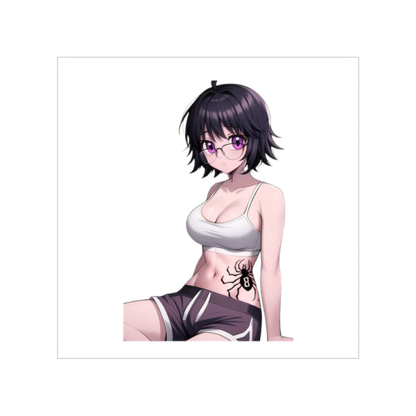 Eye-Catching Shizuku Murasaki Sticker